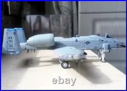 S14 1/144 United States Air Force A-10C Thunderbolt II Attack Aircraft