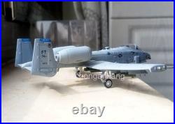 S14 1/144 United States Air Force A-10C Thunderbolt II Attack Aircraft