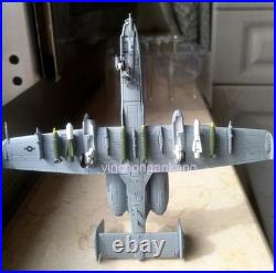 S14 1/144 United States Air Force A-10C Thunderbolt II Attack Aircraft
