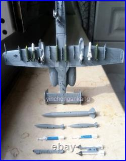 S14 1/144 United States Air Force A-10C Thunderbolt II Attack Aircraft