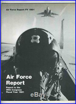 SAC Information Kit United States Air Force Strategic Air Command Offutt AFB