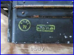SALE WW2 Lancaster Bomber Bomb Selection Switchbox Arming Panel MUSEUM QUALITY