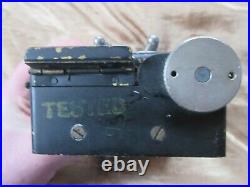 SALE WW2 Lancaster Bomber Bomb Selection Switchbox Arming Panel MUSEUM QUALITY