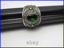 SILVER 925, RING, UNITED STATES, AIR FORCE, USAF, Men Ring, US size 10