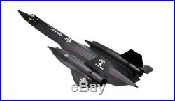 SR-71A Blackbird Diecast Model, USAF 9th SRW, #61-7972 Charlie's Problem, 1975