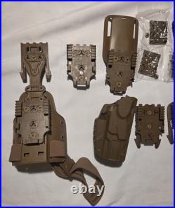 Safariland Air Force Sig M18 P320 Modular Handgun Kit
