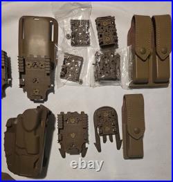 Safariland Air Force Sig M18 P320 Modular Handgun Kit