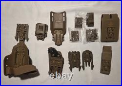 Safariland Air Force Sig M18 P320 Modular Handgun Kit