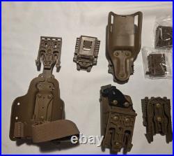 Safariland Air Force Sig M18 P320 Modular Handgun Kit