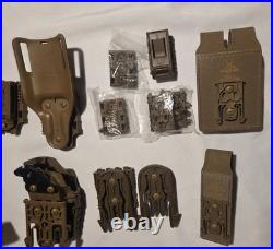 Safariland Air Force Sig M18 P320 Modular Handgun Kit