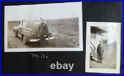 Sheppard Field 1942 Original Photographs (WWII United States Air Force Base)