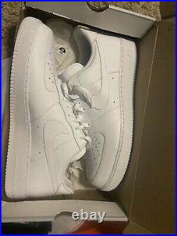 Shoes men nike air force 1 size 16