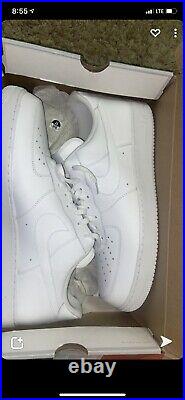 Shoes men nike air force 1 size 16