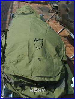 Sierra Designs Sfc Assault Bivy Gore-tex Special Forces Navy Seal Shelter