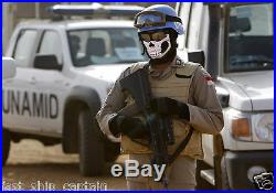 Skull Face Mask Neck helmet Warmer USAF Air Force USMC Marines NAVY SEAL Team 6