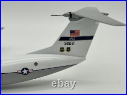 Skyline Models Lockheed Martin C-141B Starlifter U. S. A. F. Diecast Model 10.5