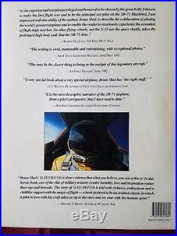 Sled Driver Flying the World's Fastest Jet. Brian Shul. 2nd Edition