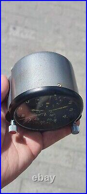 Soviet military Aviation Watch with Panel AChS-1 USSR Air Force