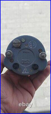 Soviet military Aviation Watch with Panel AChS-1 USSR Air Force