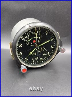 Soviet military aviation watch AChS-1 USSR Air Force Air Force MIG