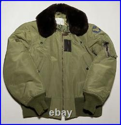 Spiewak & Sons Intermediate Cold Weather Army Air Force B1 jacket Size M AN1