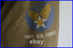 Spiewak & Sons Intermediate Cold Weather Army Air Force B1 jacket Size Small