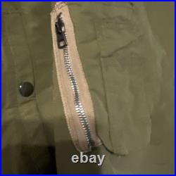 Spiewak & Sons Intermediate Cold Weather Army Air Force B1 jacket Size large AN1