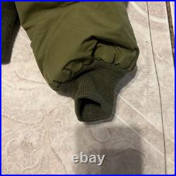 Spiewak & Sons Intermediate Cold Weather Army Air Force B1 jacket Size large AN1