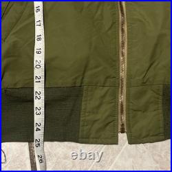 Spiewak & Sons Intermediate Cold Weather Army Air Force B1 jacket Size large AN1