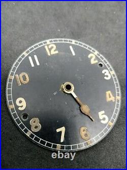 Spitfire Cockpit Clock
