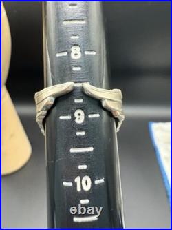 Sterling Silver Air Force Navigator Wings Badge Custom Ring