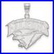 Sterling_Silver_LogoArt_United_States_Air_Force_Academy_Falcons_Large_Pendant_01_neq