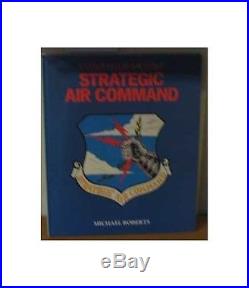 Strategic Air Command (United States Air Force), Roberts, Michael 1853611751
