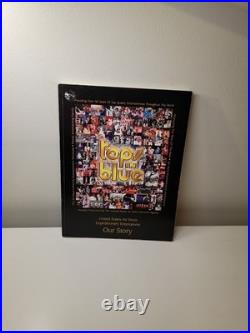TOPS IN BLUE United States Air Force Expeditionary Entertainers OUR STORY 2003