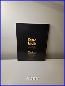 TOPS IN BLUE United States Air Force Expeditionary Entertainers OUR STORY 2003