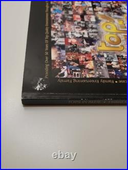 TOPS IN BLUE United States Air Force Expeditionary Entertainers OUR STORY 2003
