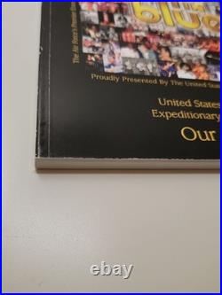 TOPS IN BLUE United States Air Force Expeditionary Entertainers OUR STORY 2003