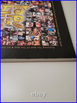 TOPS IN BLUE United States Air Force Expeditionary Entertainers OUR STORY 2003