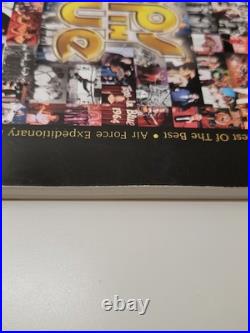 TOPS IN BLUE United States Air Force Expeditionary Entertainers OUR STORY 2003