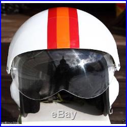 Tampa Bay Buccaneers Throwback Pilot Helmet Football USAF Air Force L XL NEW