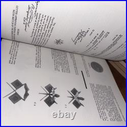 Terry Morris United States Army Air Service Wing Badges Uniforms 1st Print 1996