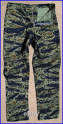 Thai (Thailand) USAF Pilots Tiger Stripe Camouflage Uniform Set