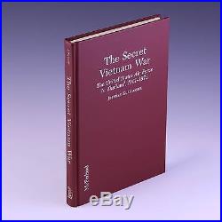 The Secret Vietnam War The United States Air Force in by Jeffrey D. Glasser