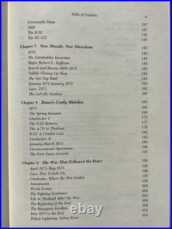 The Secret Vietnam War United States Air Force in Thailand 1961-1975 J D Glasser
