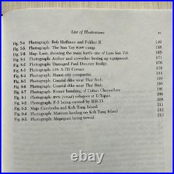 The Secret Vietnam War United States Air Force in Thailand 1961-1975 J D Glasser