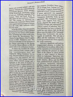 The Secret Vietnam War United States Air Force in Thailand 1961-1975 J D Glasser
