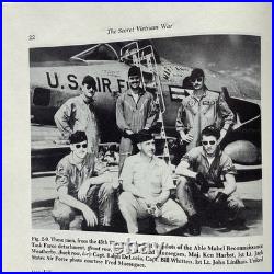 The Secret Vietnam War United States Air Force in Thailand 1961-1975 J D Glasser