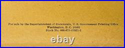 The U. S Air Force Reserves Lithograph Series Set #1 Full Set Rare 1st Set