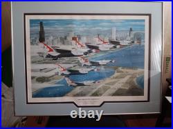 Thunderbirds The U. S. Air Force Aerial Demonstration Squadron