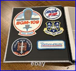 Tomahawk Cruise Missile BGM-109 First Flight Test Team Control Room/team Photos